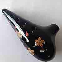 アウロス　オカリナ　AC　さくら　漆絵具 Amazon | 笠谷オカリナ工房(Kasaya Ocarina Koubou) kasaya